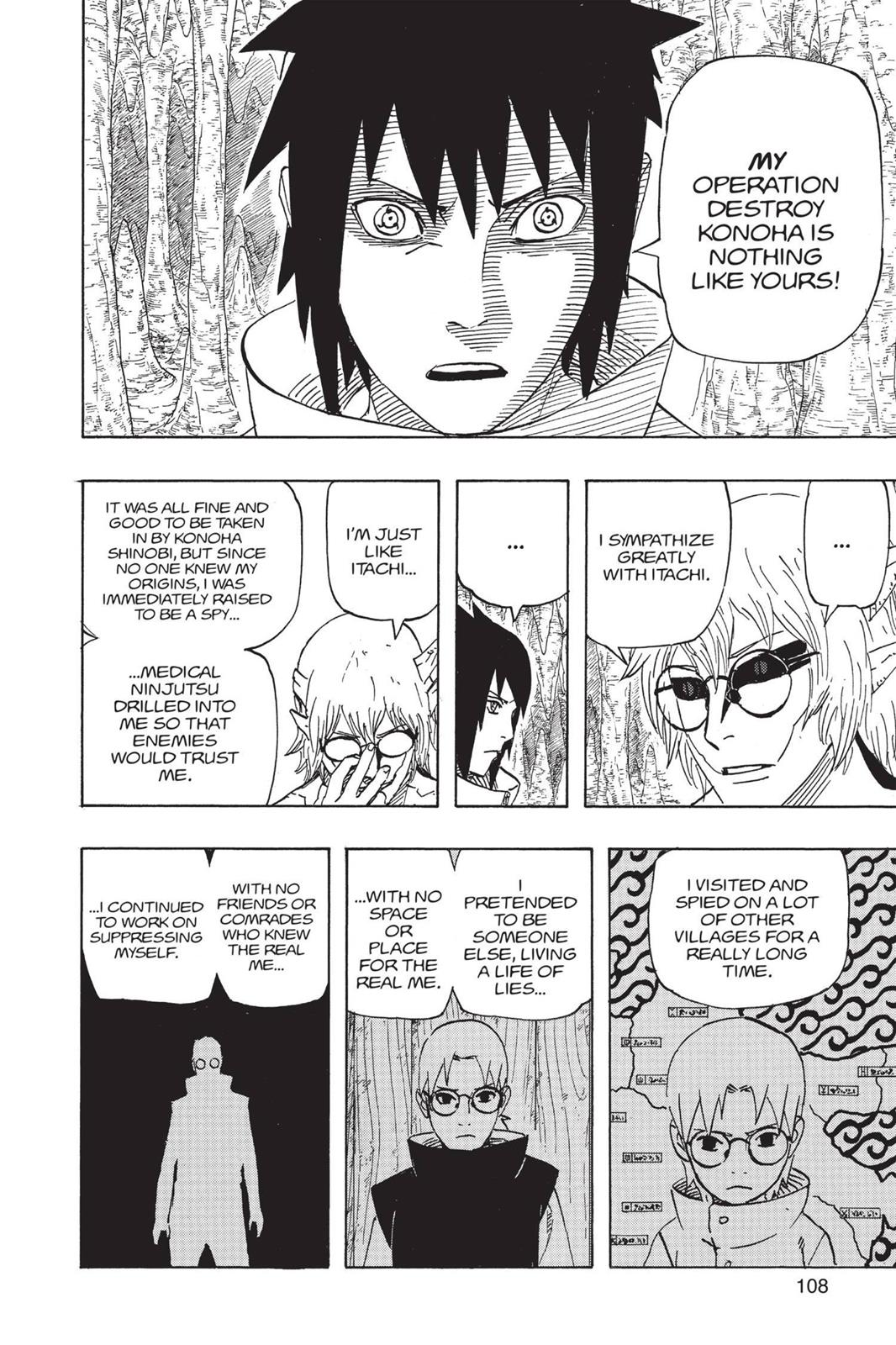 Naruto Chapter 581 — page 10