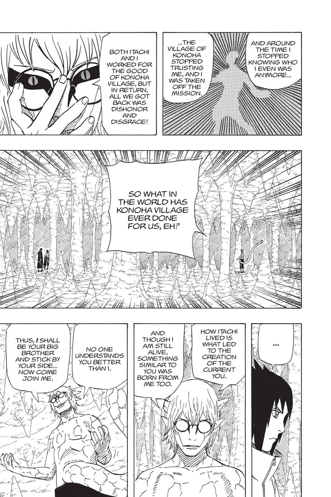 Naruto Chapter 581 — page 11