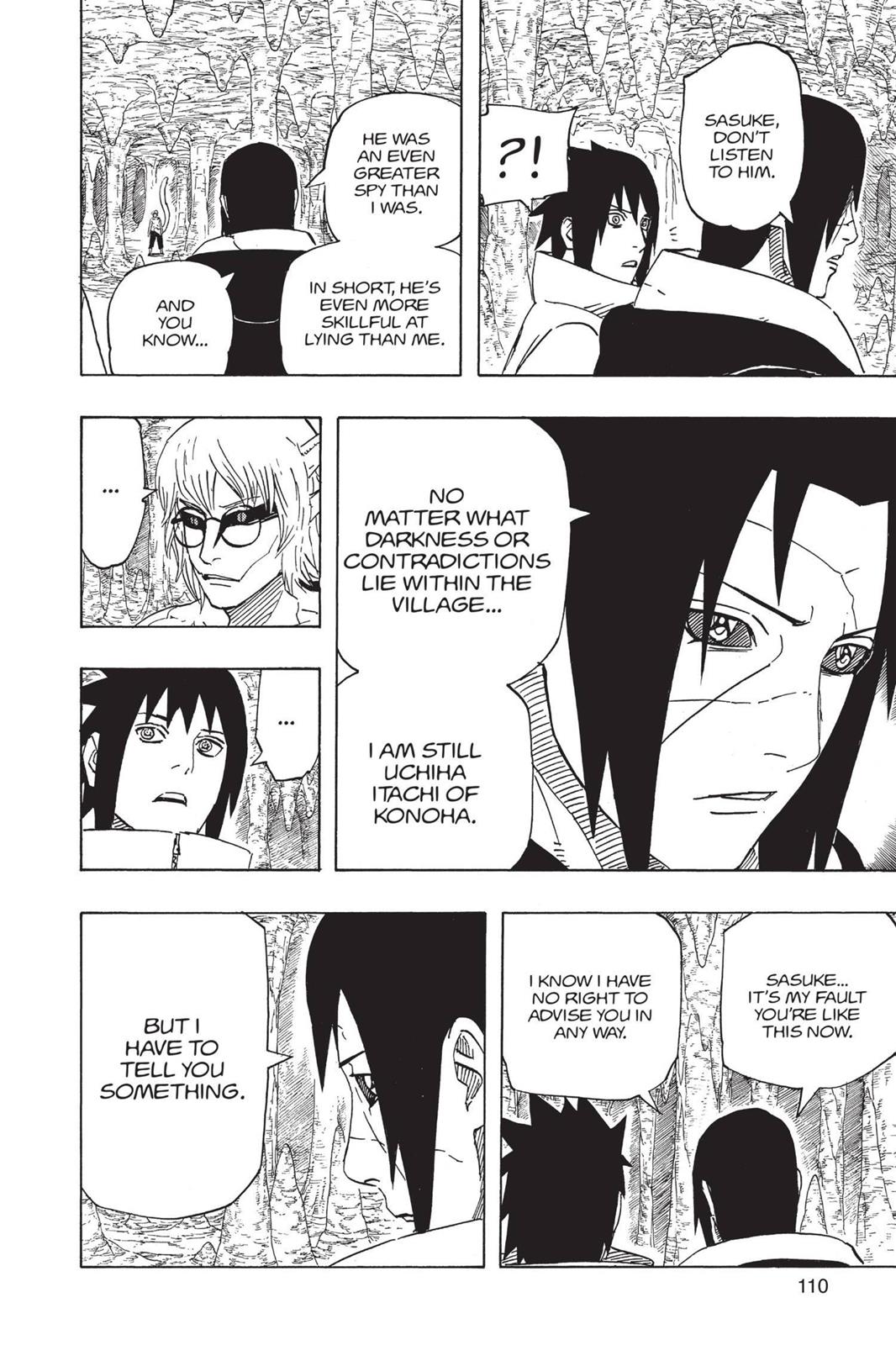 Naruto Chapter 581 — page 12