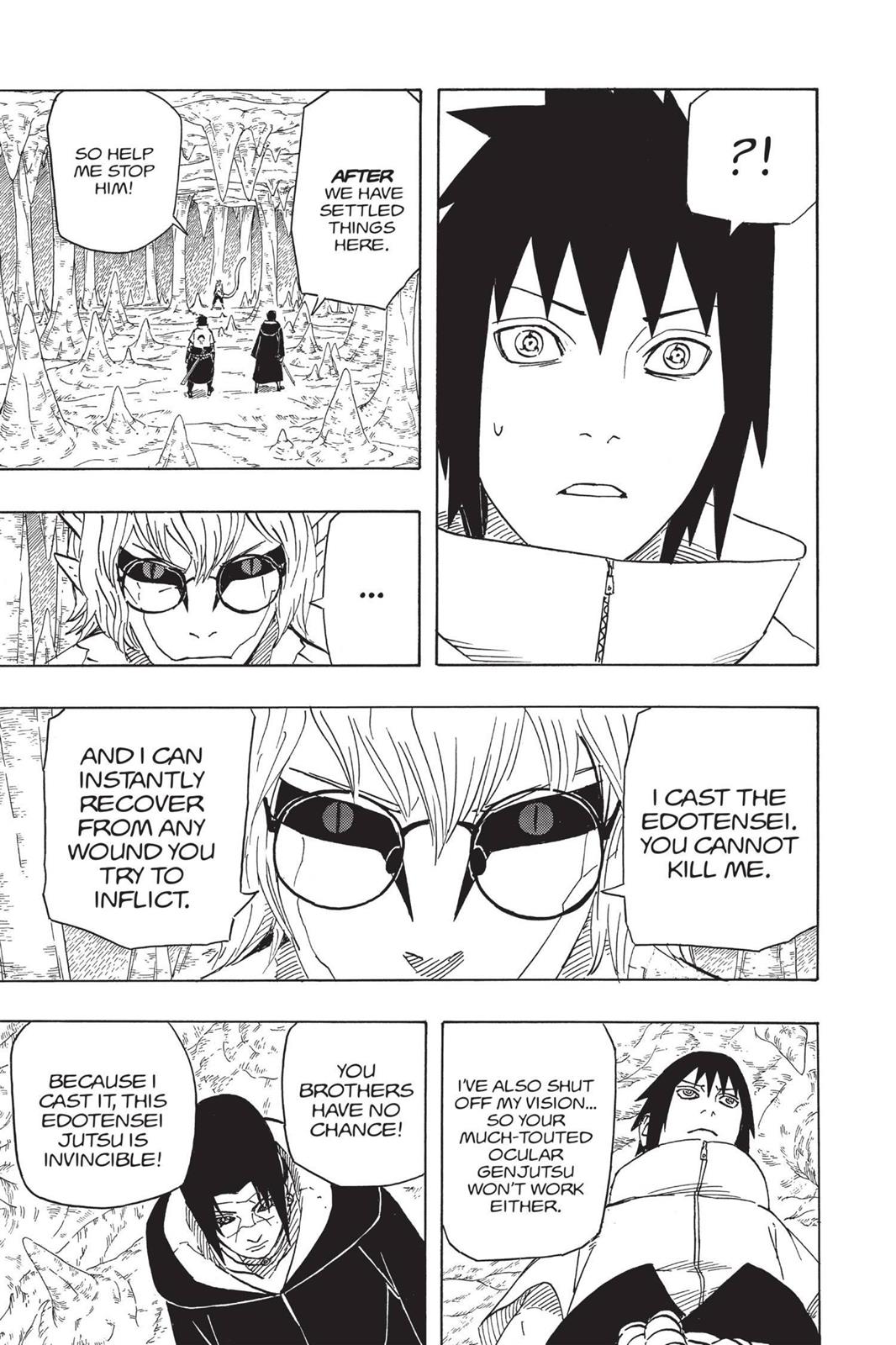 Naruto Chapter 581 — page 13