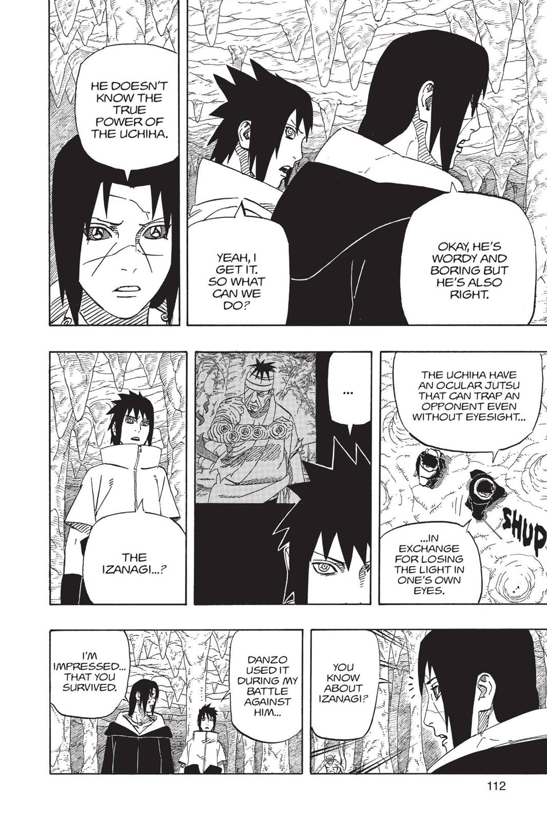 Naruto Chapter 581 — page 14