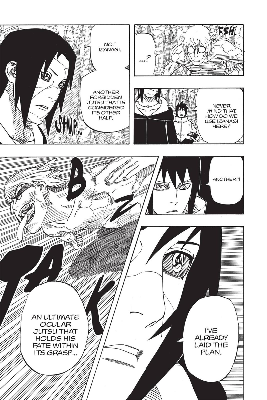 Naruto Chapter 581 — page 15