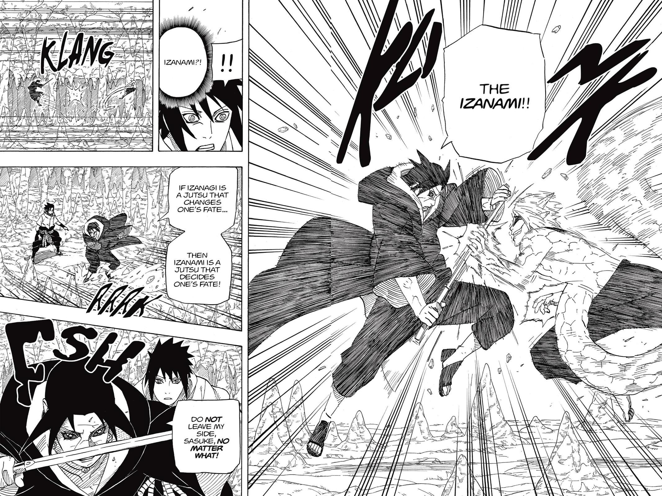 Naruto Chapter 581 — page 16