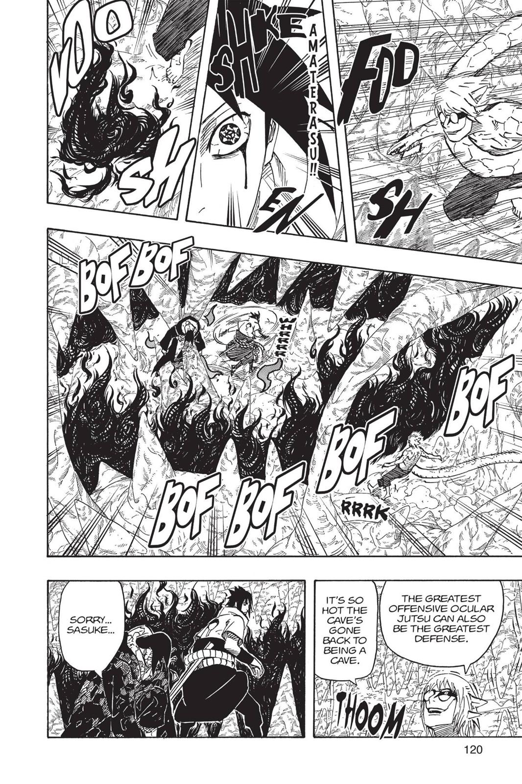 Naruto Chapter 582 — page 4