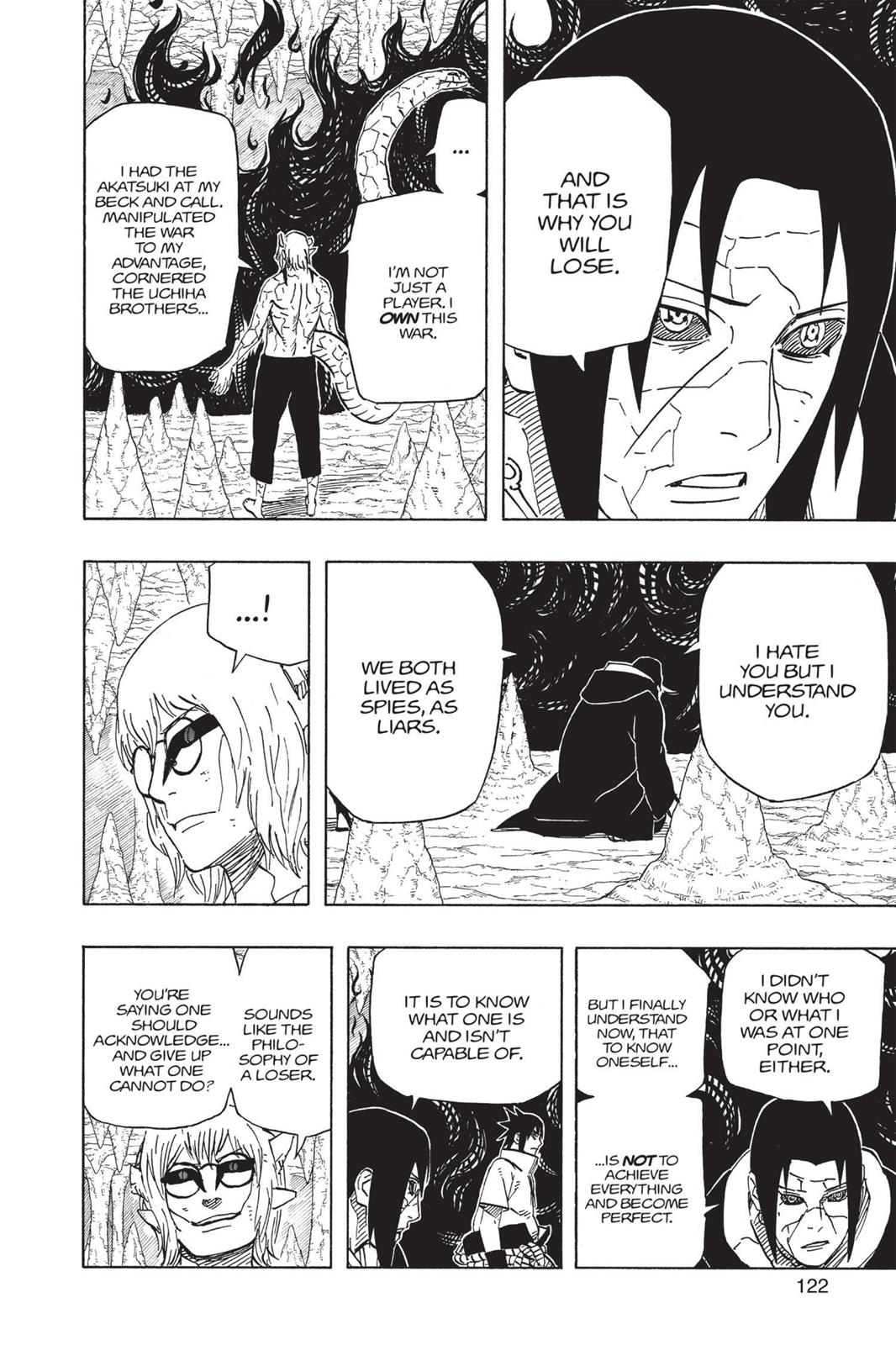 Naruto Chapter 582 — page 6