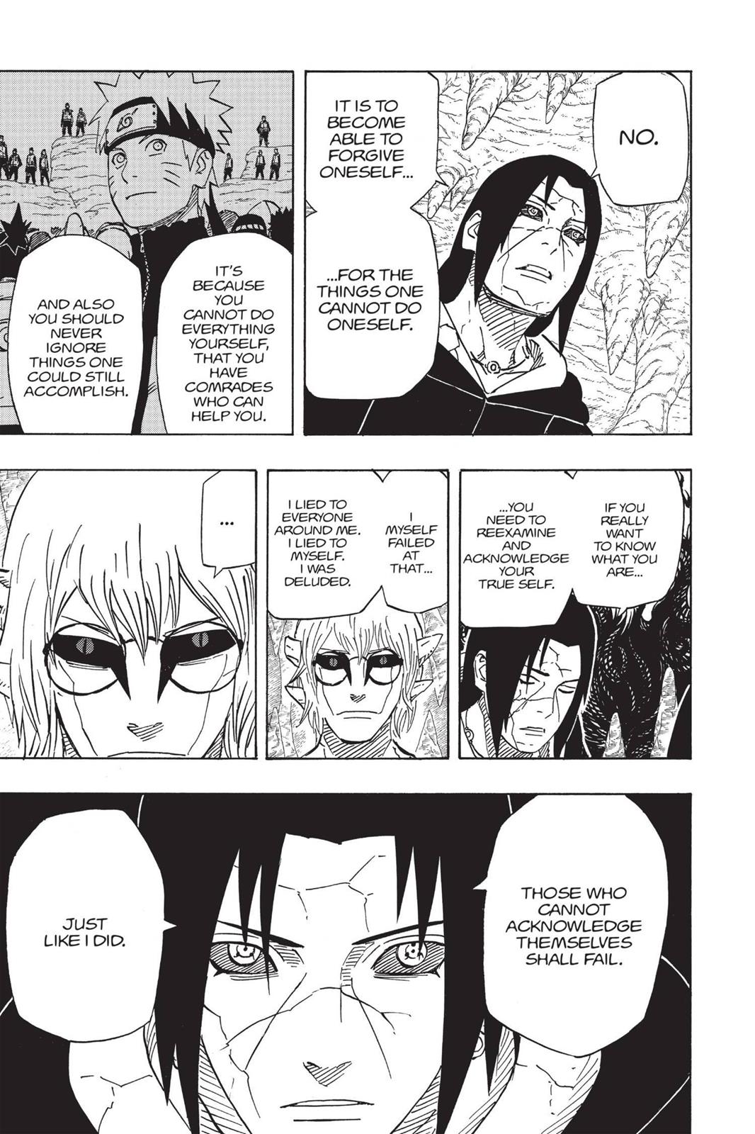 Naruto Chapter 582 — page 7