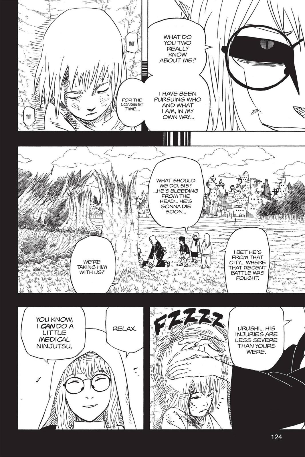 Naruto Chapter 582 — page 8
