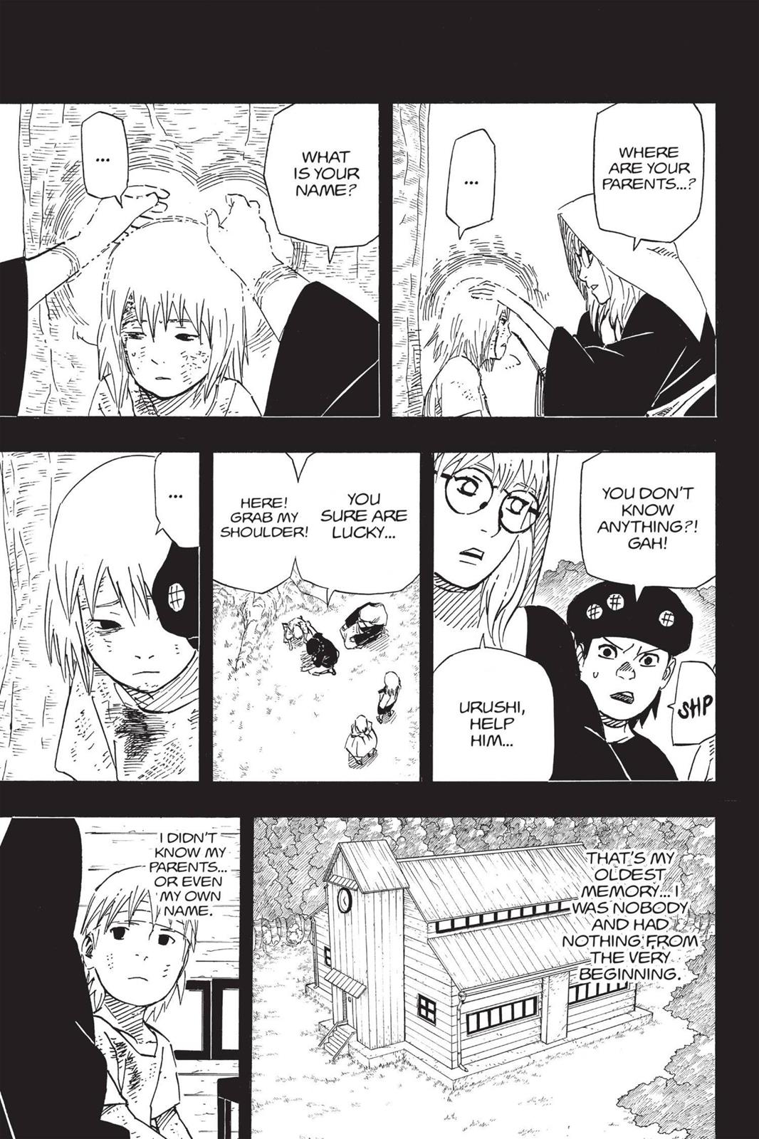 Naruto Chapter 582 — page 9