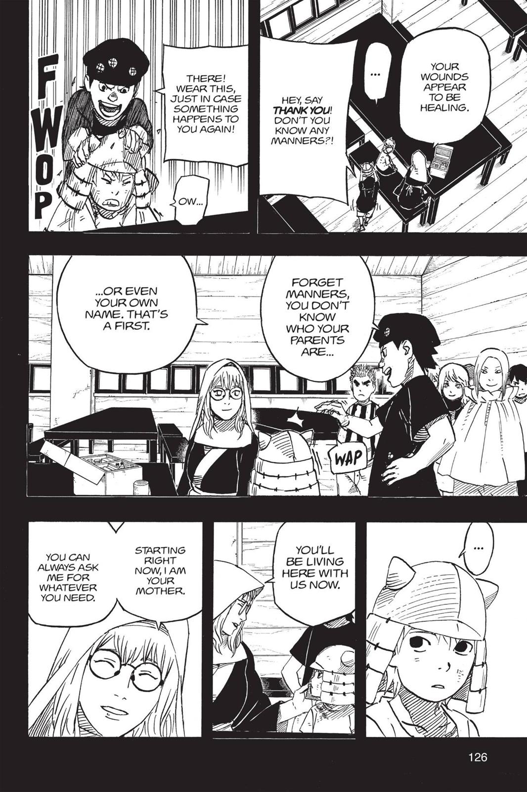 Naruto Chapter 582 — page 10