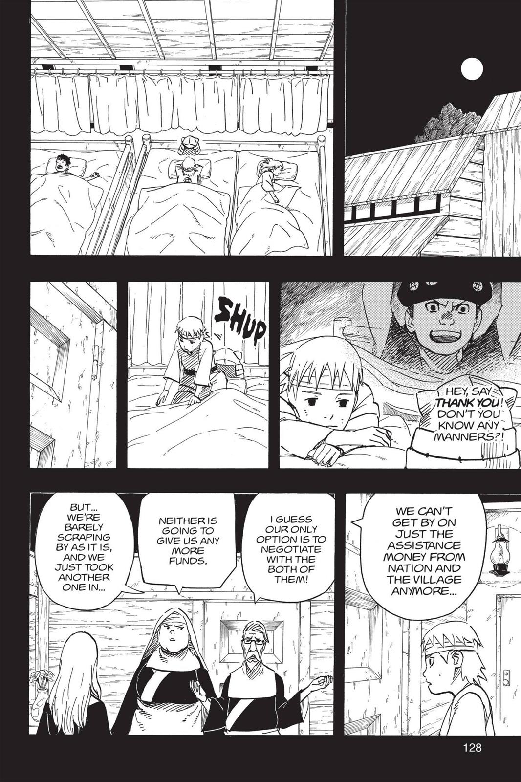 Naruto Chapter 582 — page 12