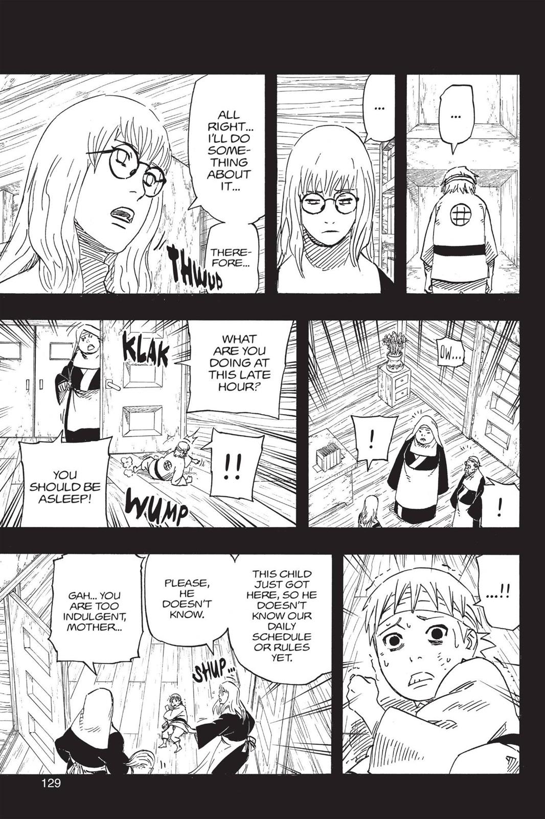 Naruto Chapter 582 — page 13