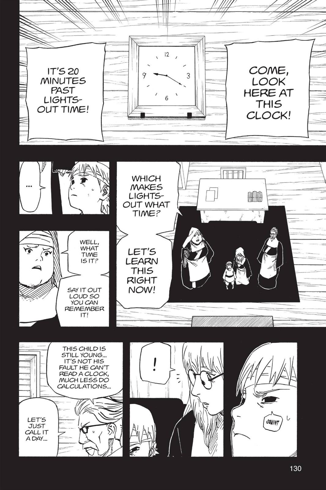 Naruto Chapter 582 — page 14