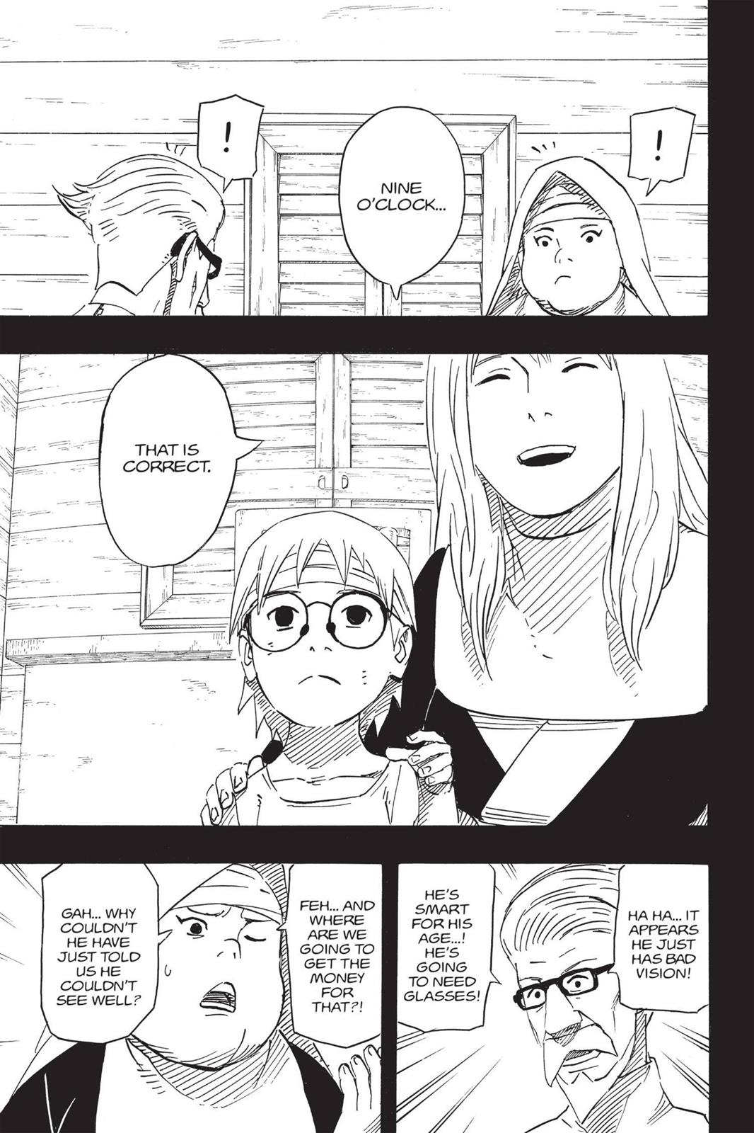 Naruto Chapter 582 — page 15