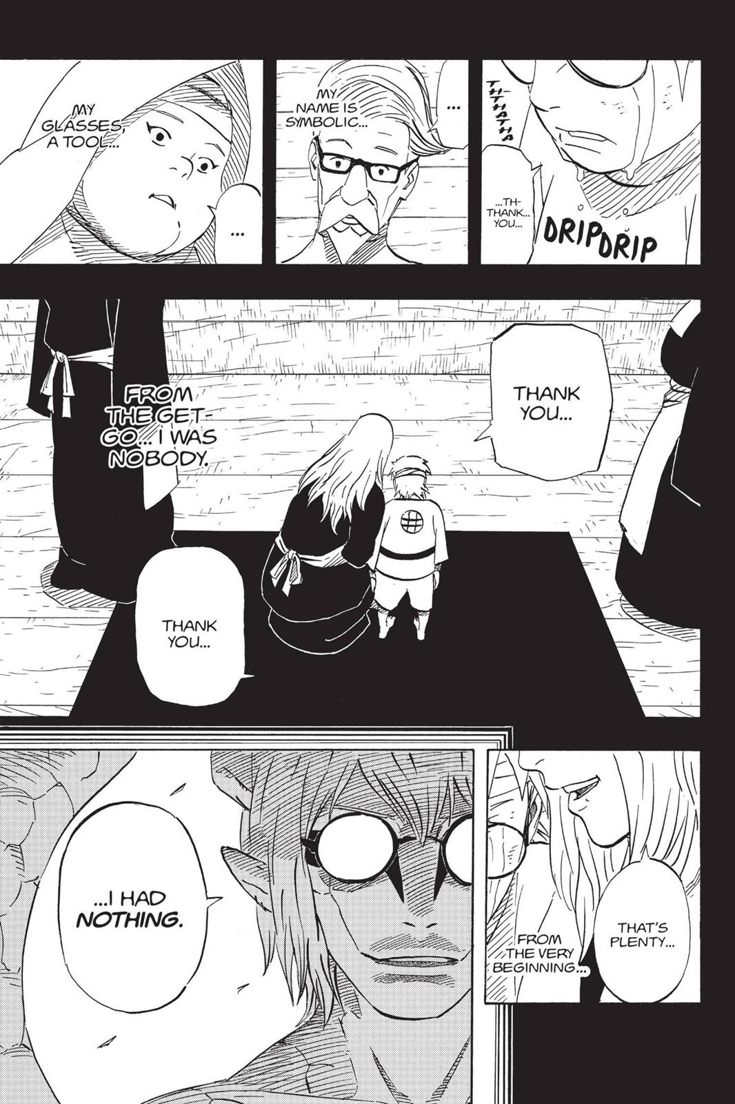 Naruto Chapter 582 — page 17