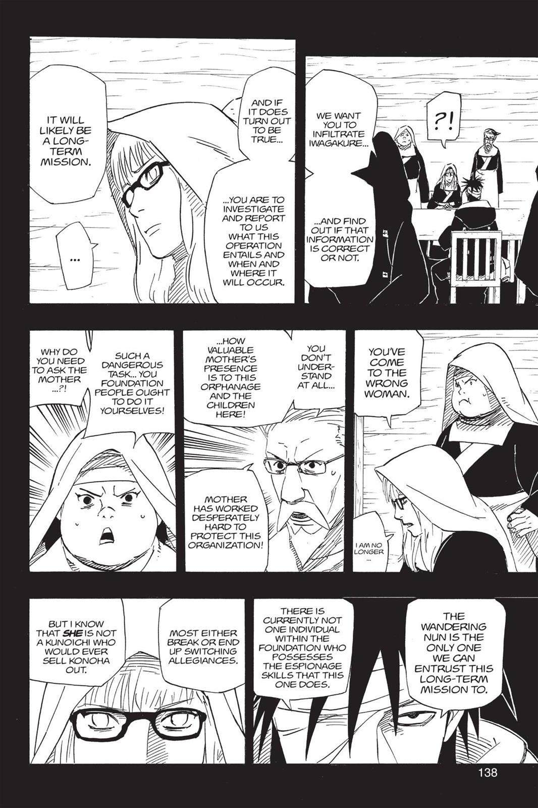 Naruto Chapter 583 — page 4