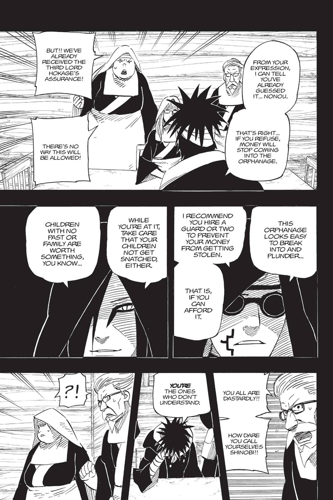 Naruto Chapter 583 — page 5