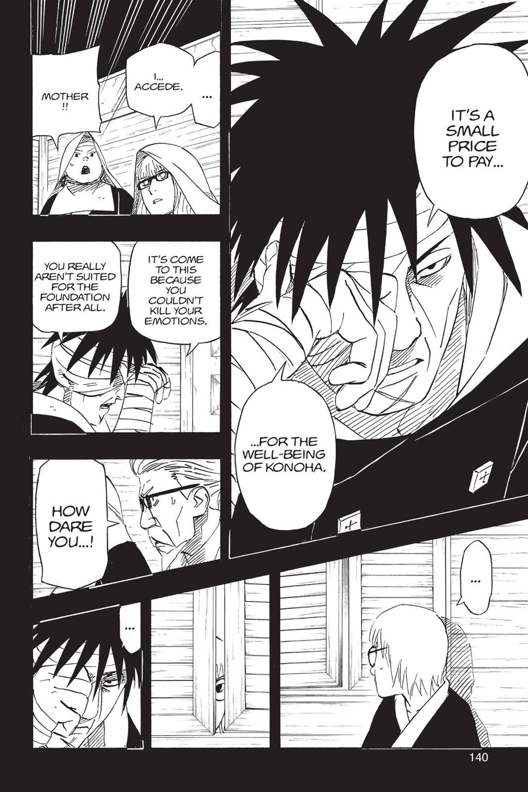 Naruto Chapter 583 — page 6