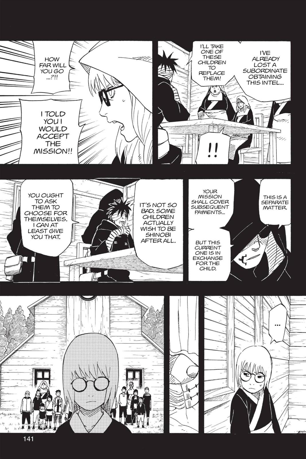 Naruto Chapter 583 — page 7