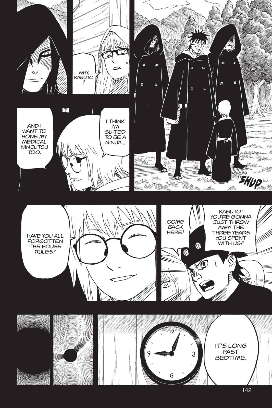 Naruto Chapter 583 — page 8