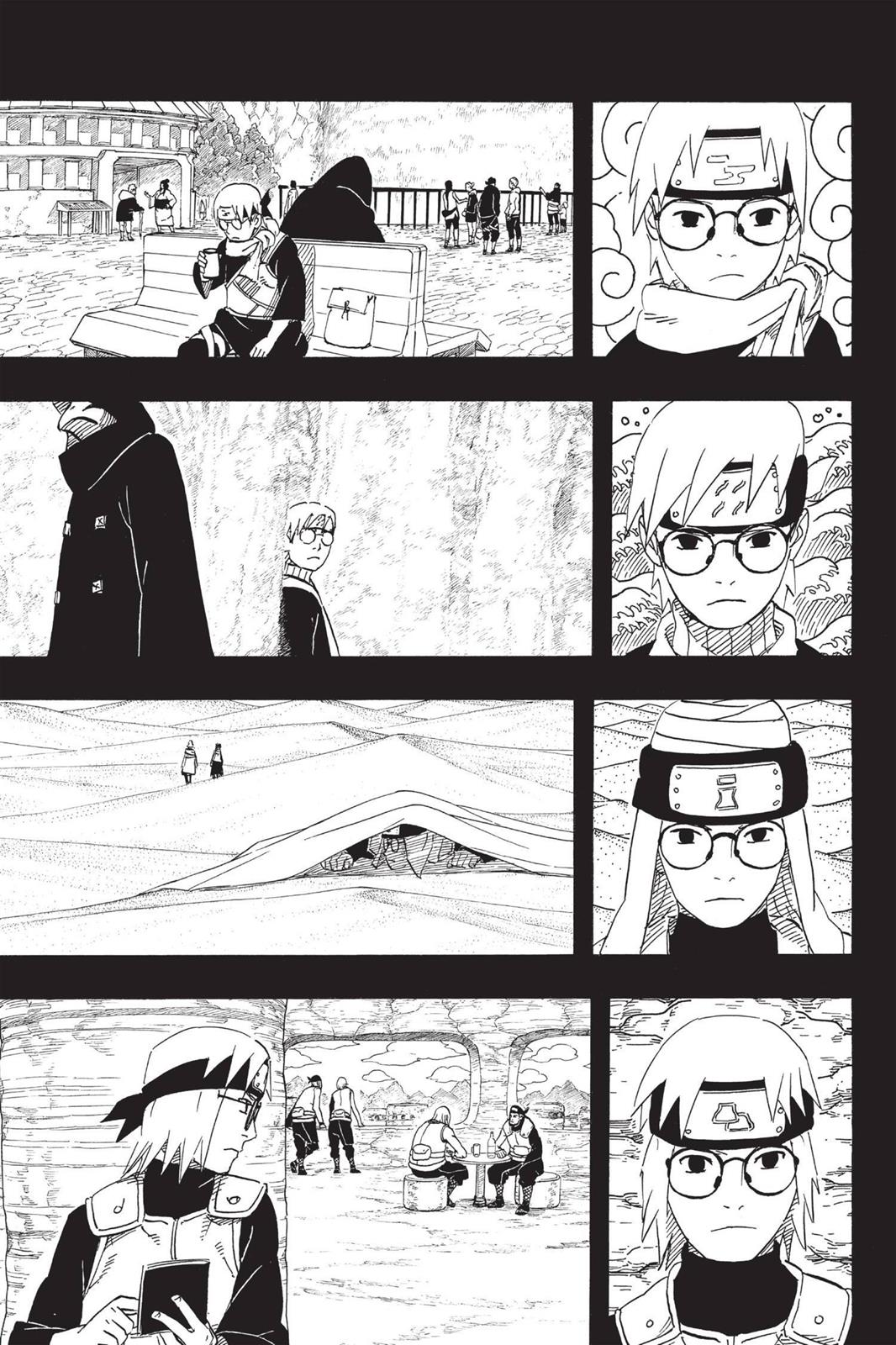 Naruto Chapter 583 — page 9