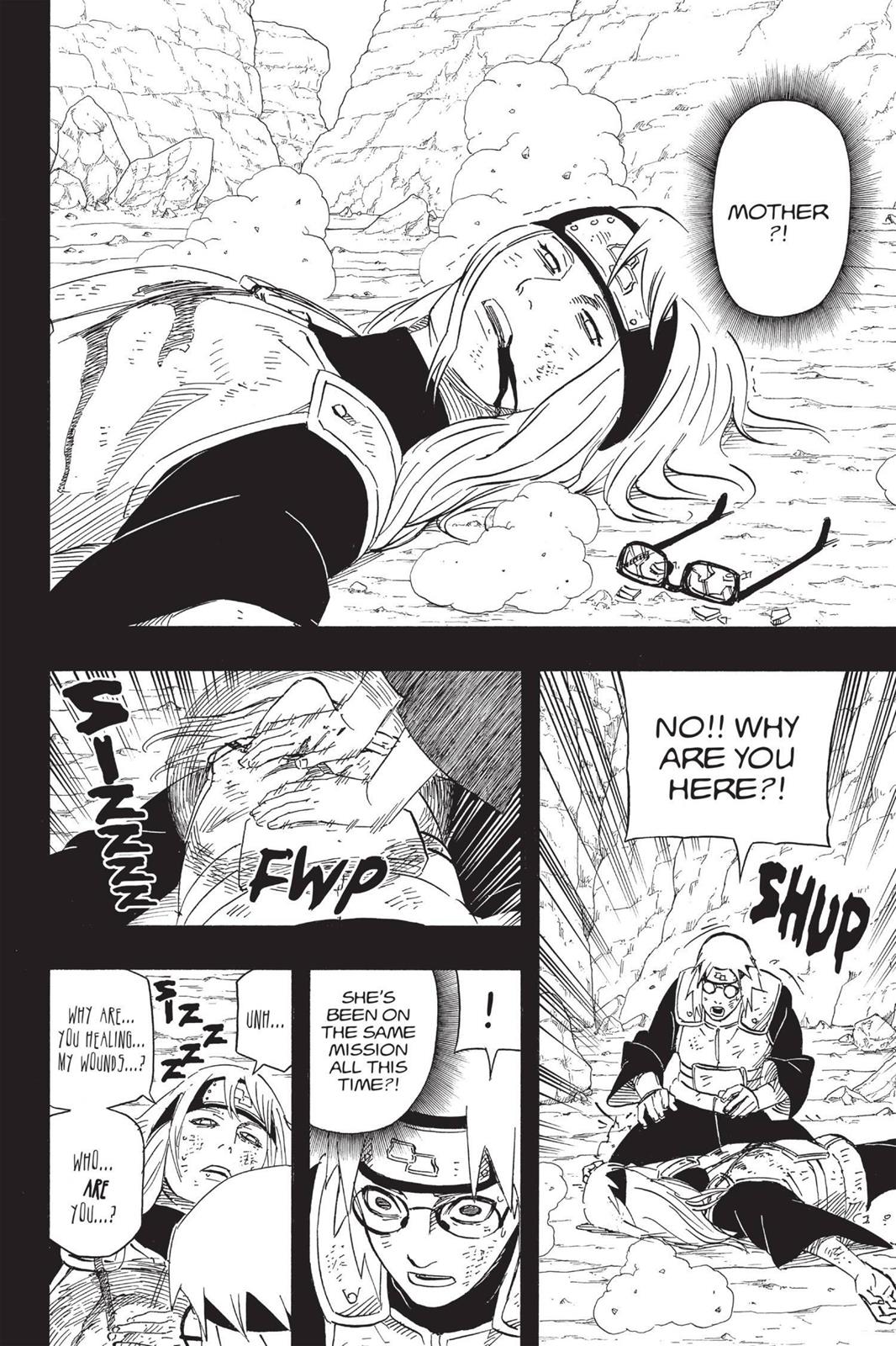Naruto Chapter 583 — page 12