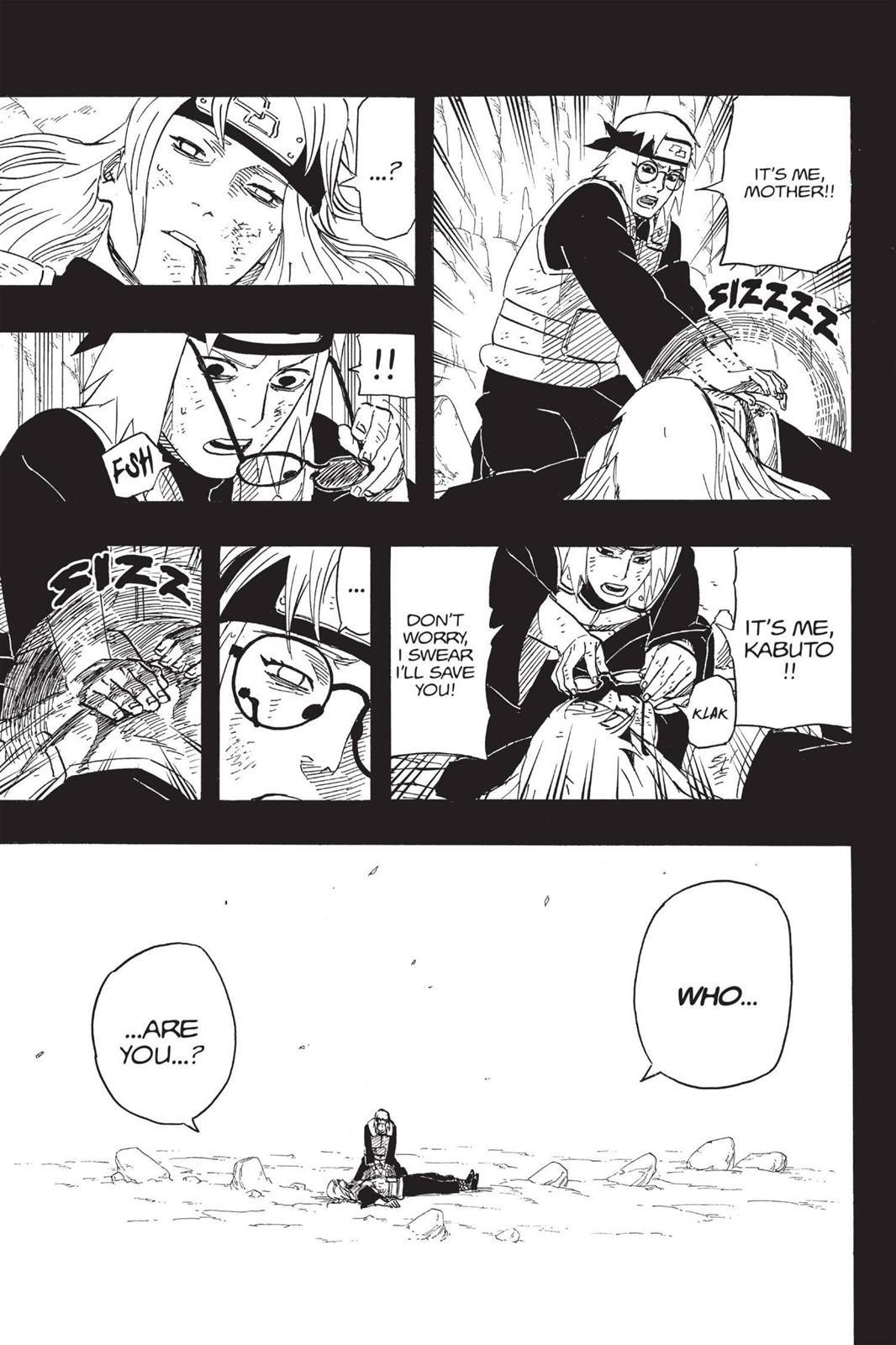 Naruto Chapter 583 — page 13