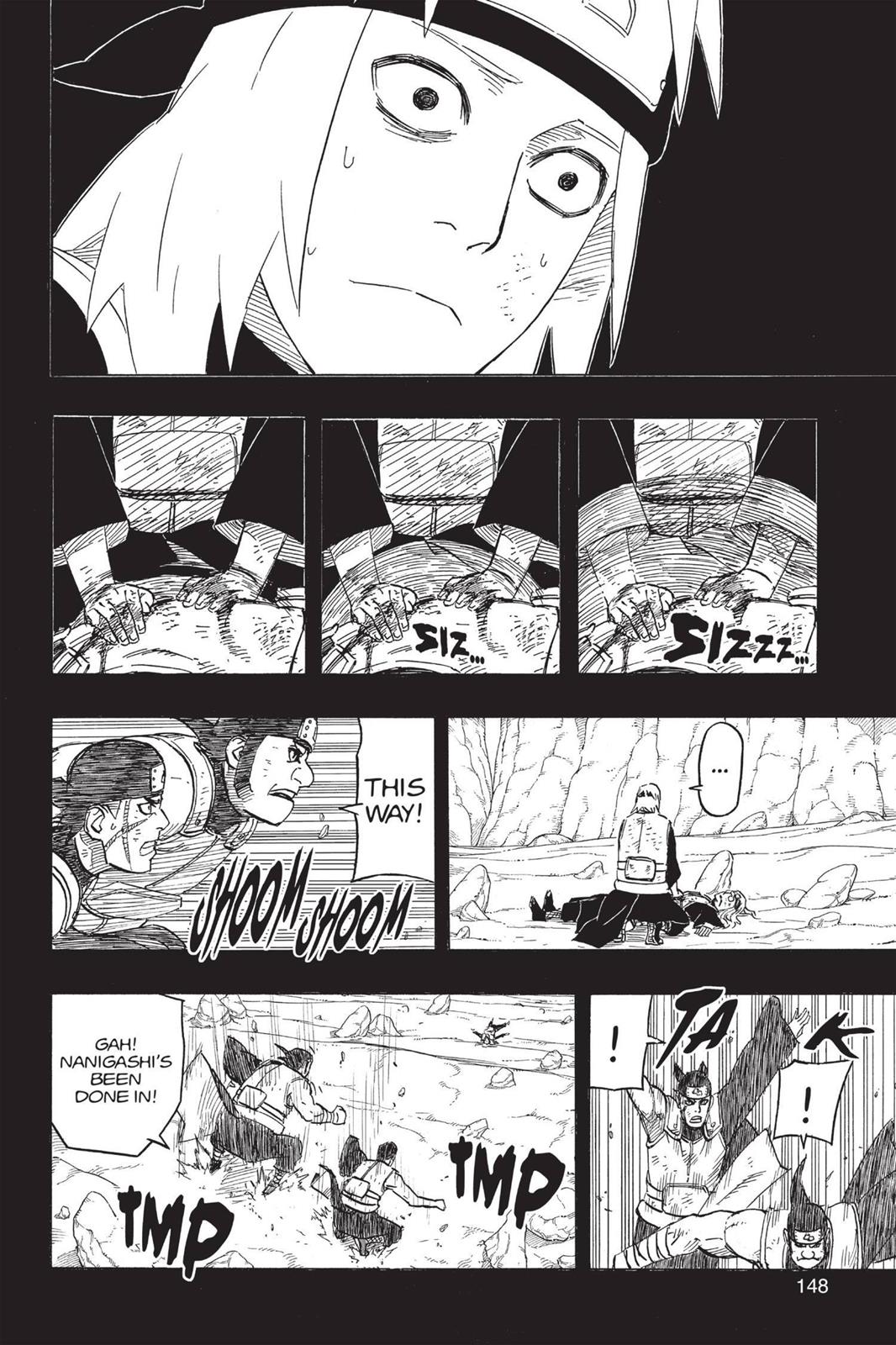 Naruto Chapter 583 — page 14