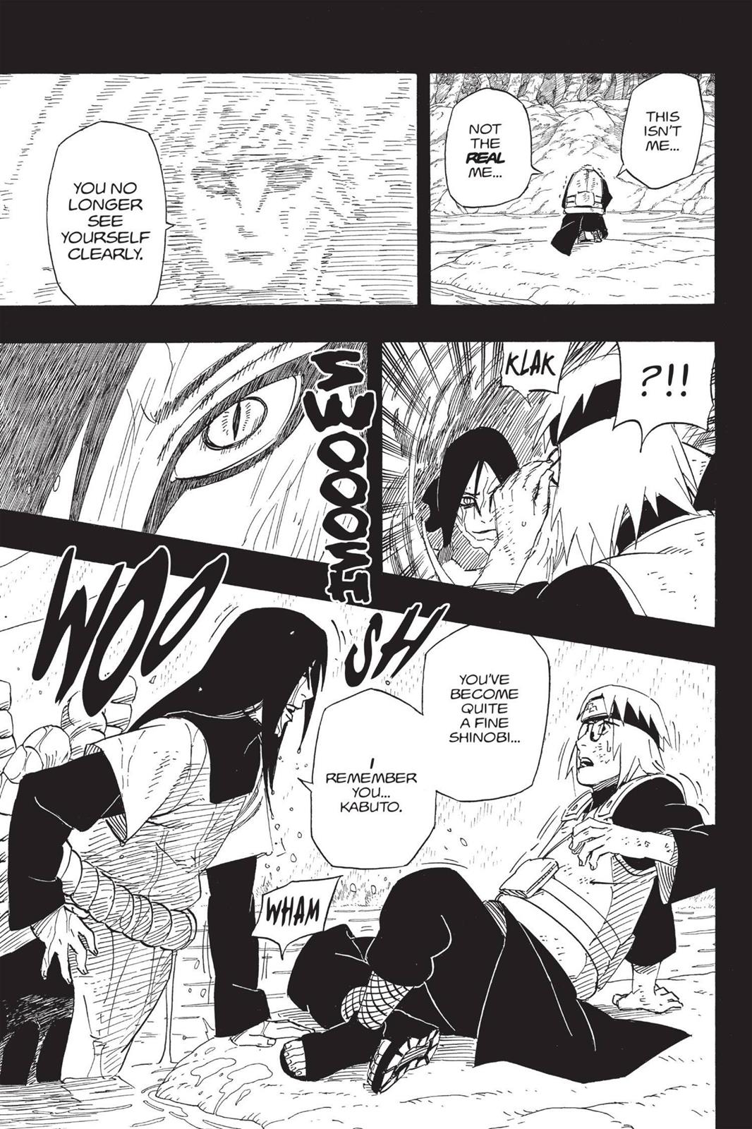 Naruto Chapter 583 — page 17