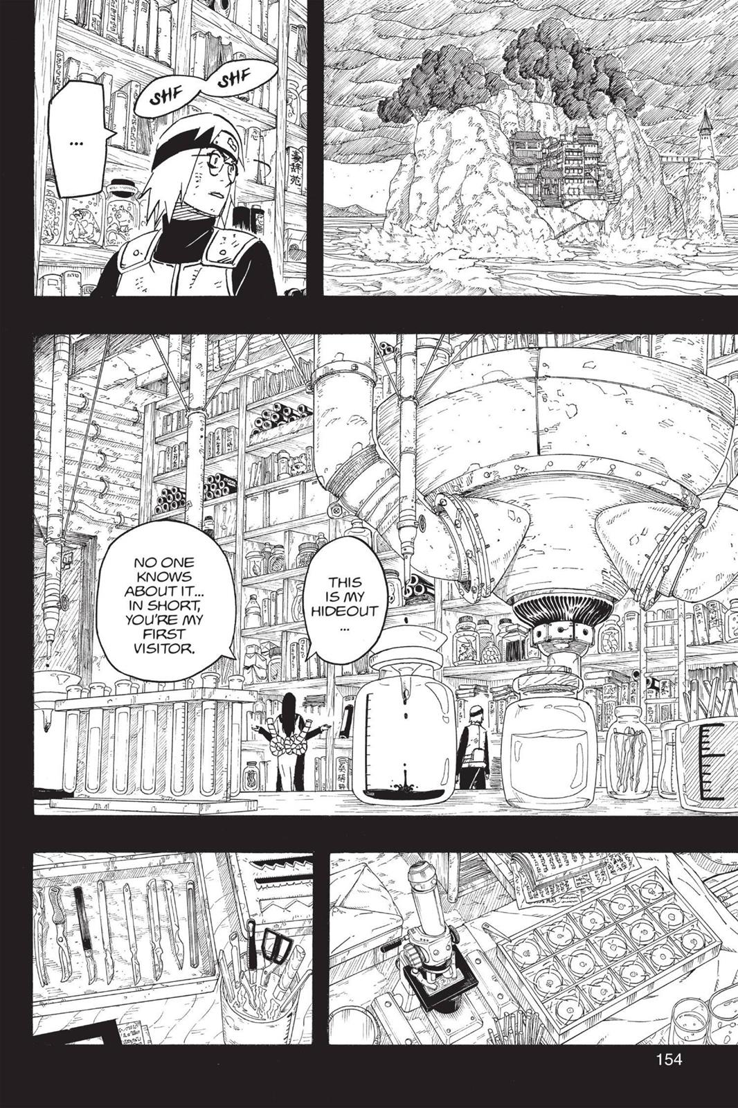 Naruto Chapter 584 — page 2