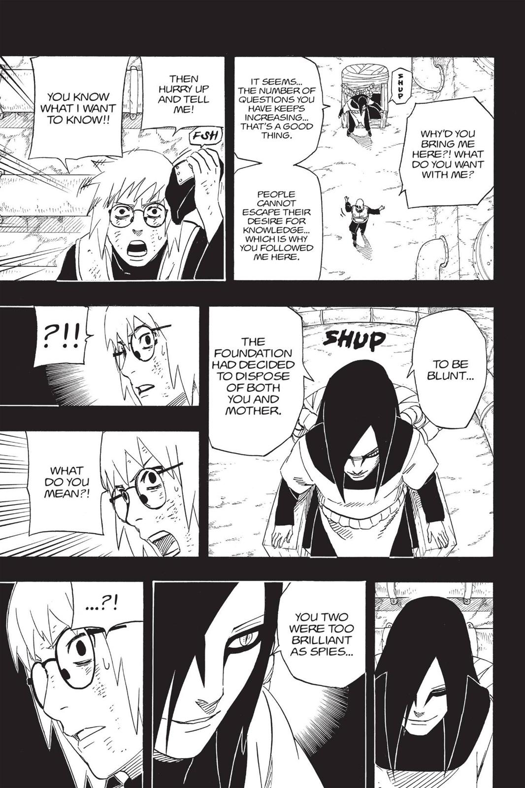 Naruto Chapter 584 — page 3
