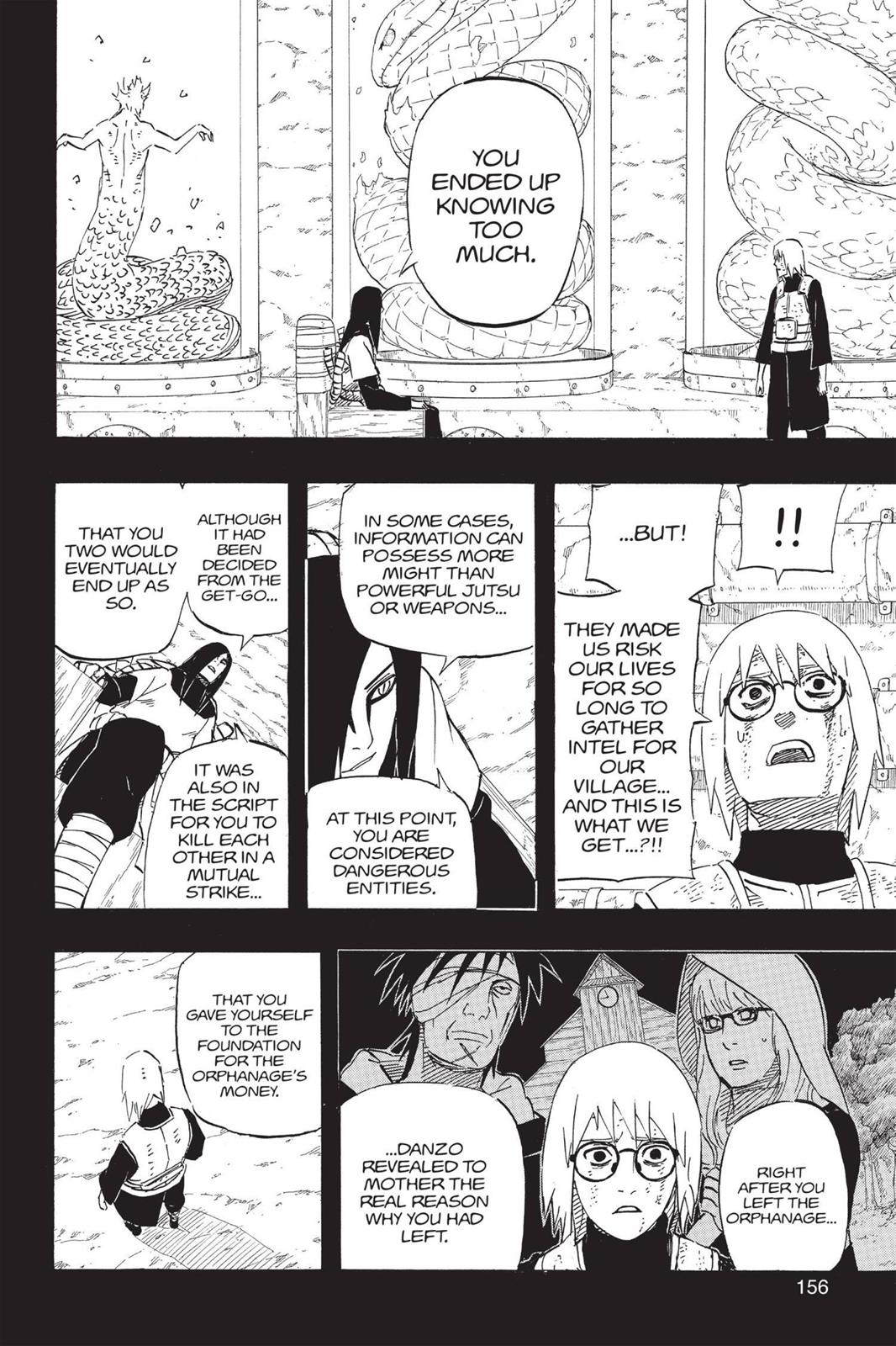 Naruto Chapter 584 — page 4