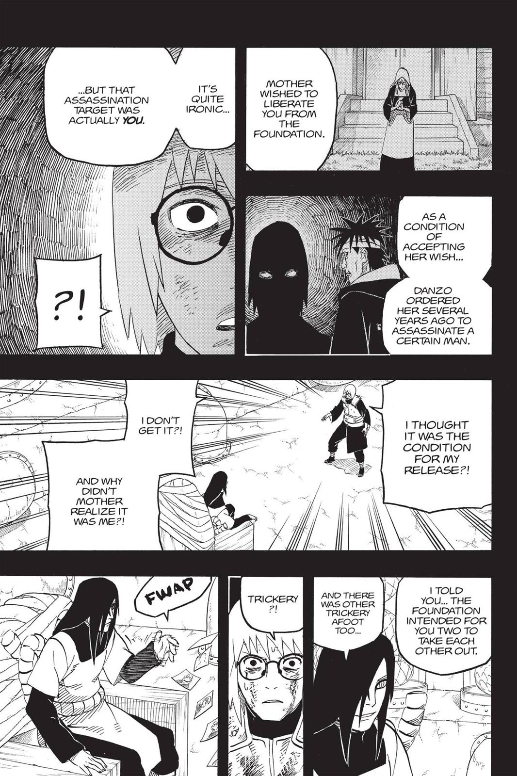 Naruto Chapter 584 — page 5
