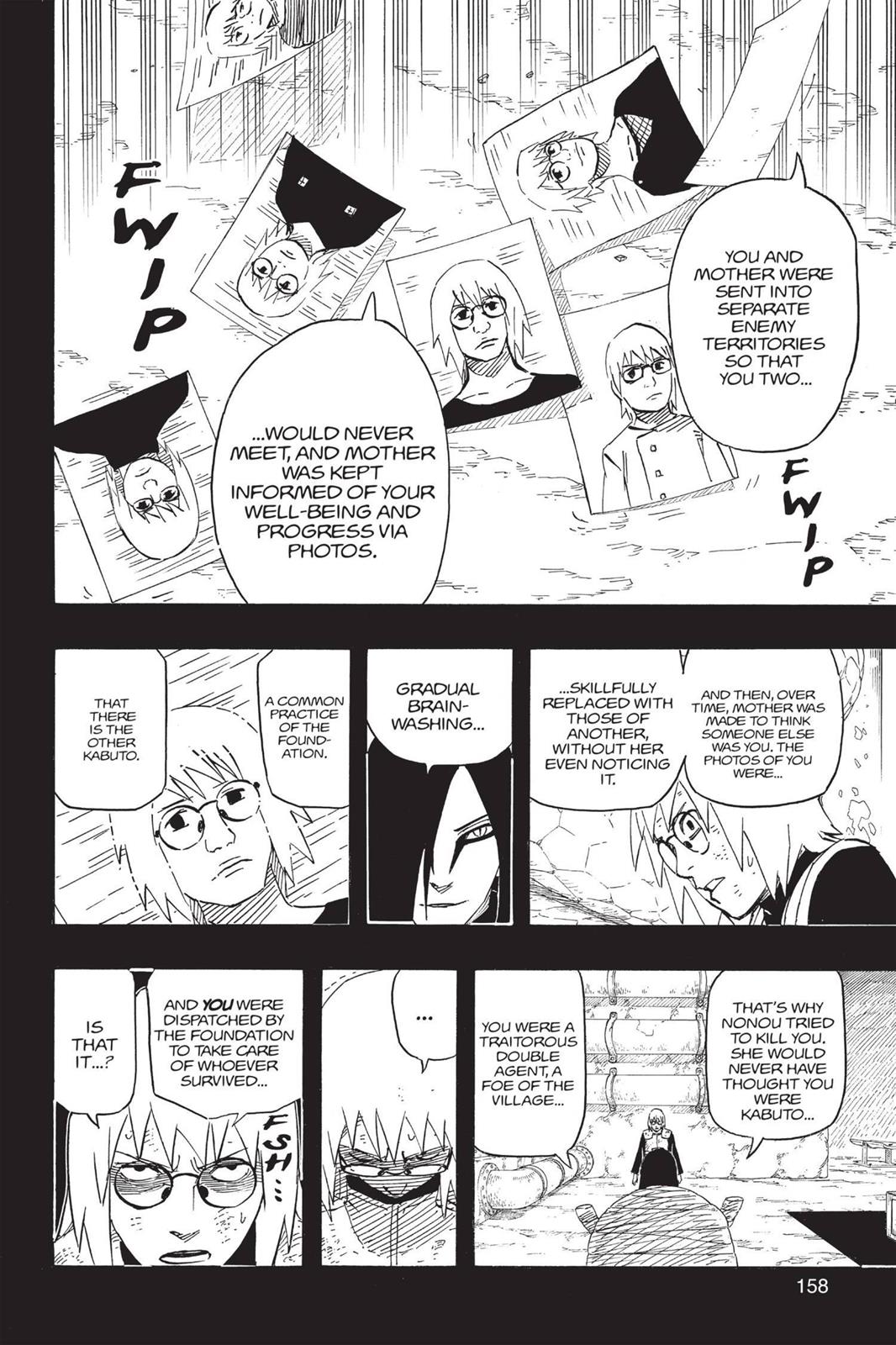 Naruto Chapter 584 — page 6