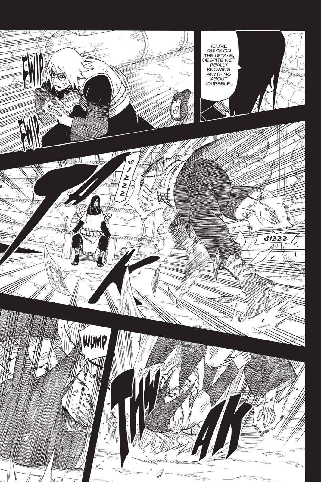 Naruto Chapter 584 — page 7