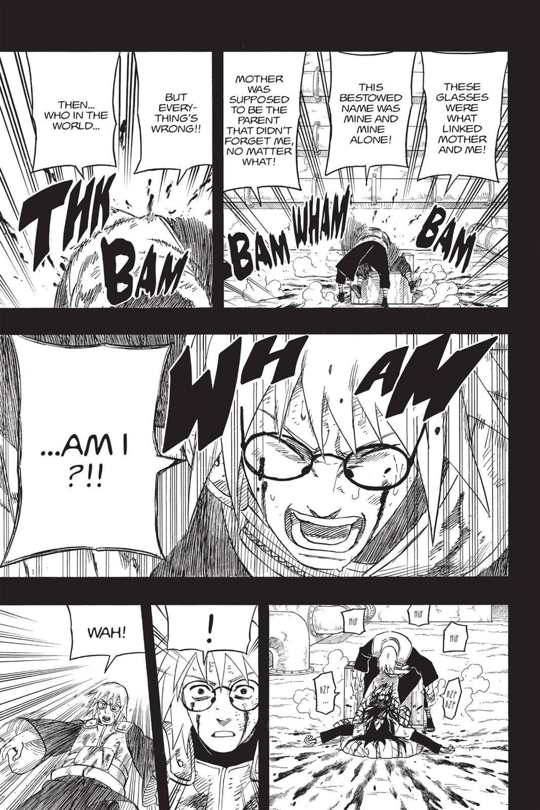 Naruto Chapter 584 — page 9