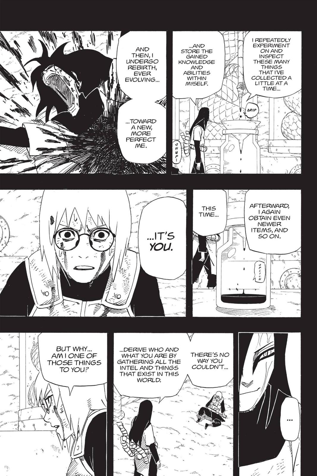 Naruto Chapter 584 — page 11