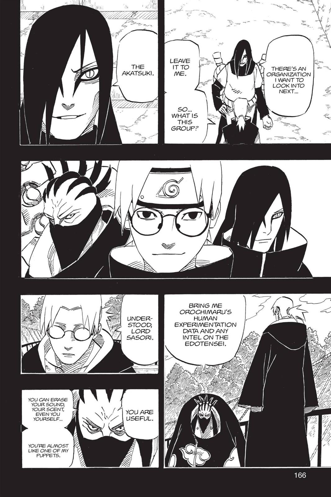 Naruto Chapter 584 — page 14