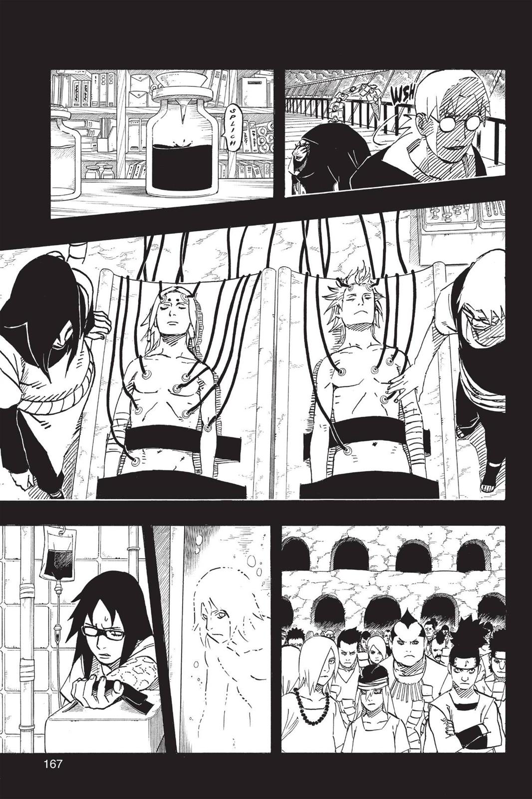 Naruto Chapter 584 — page 15