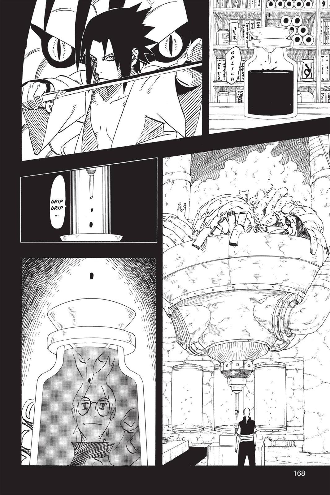 Naruto Chapter 584 — page 16