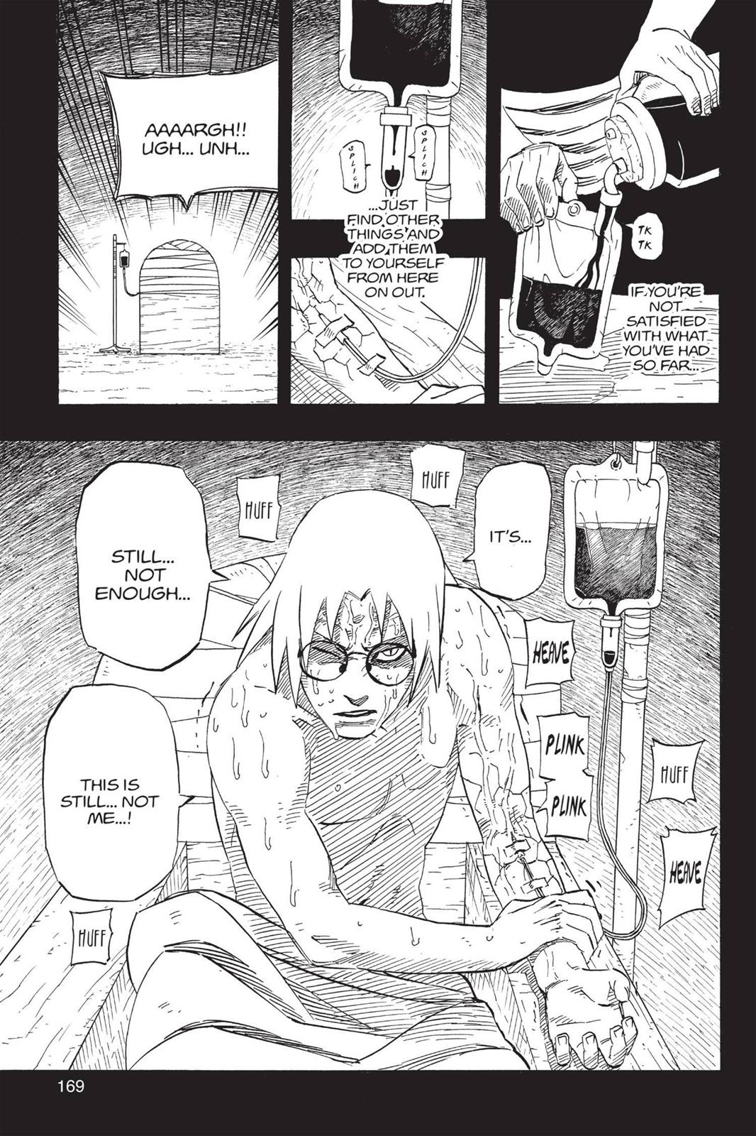 Naruto Chapter 584 — page 17