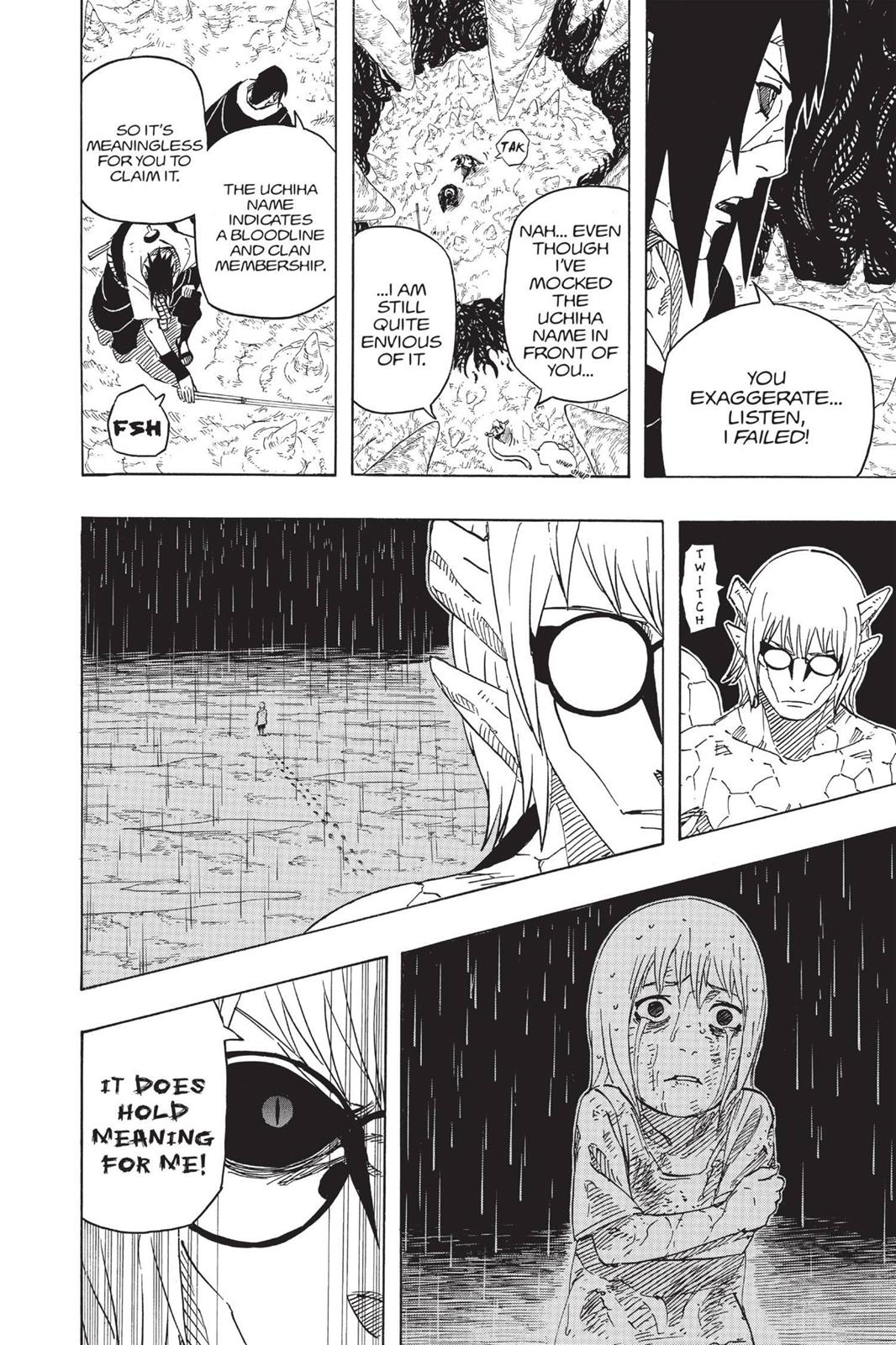 Naruto Chapter 585 — page 2