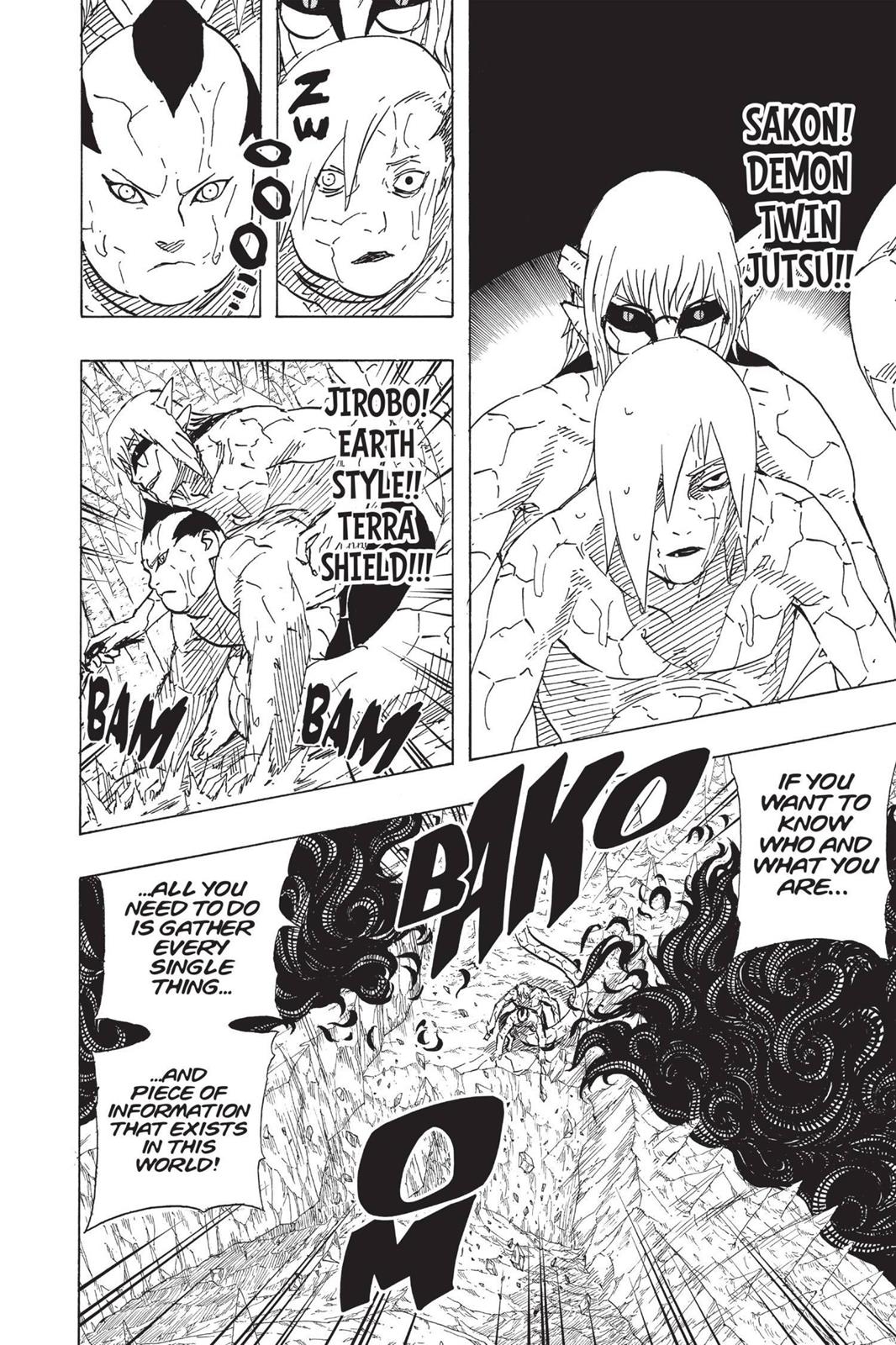 Naruto Chapter 585 — page 4