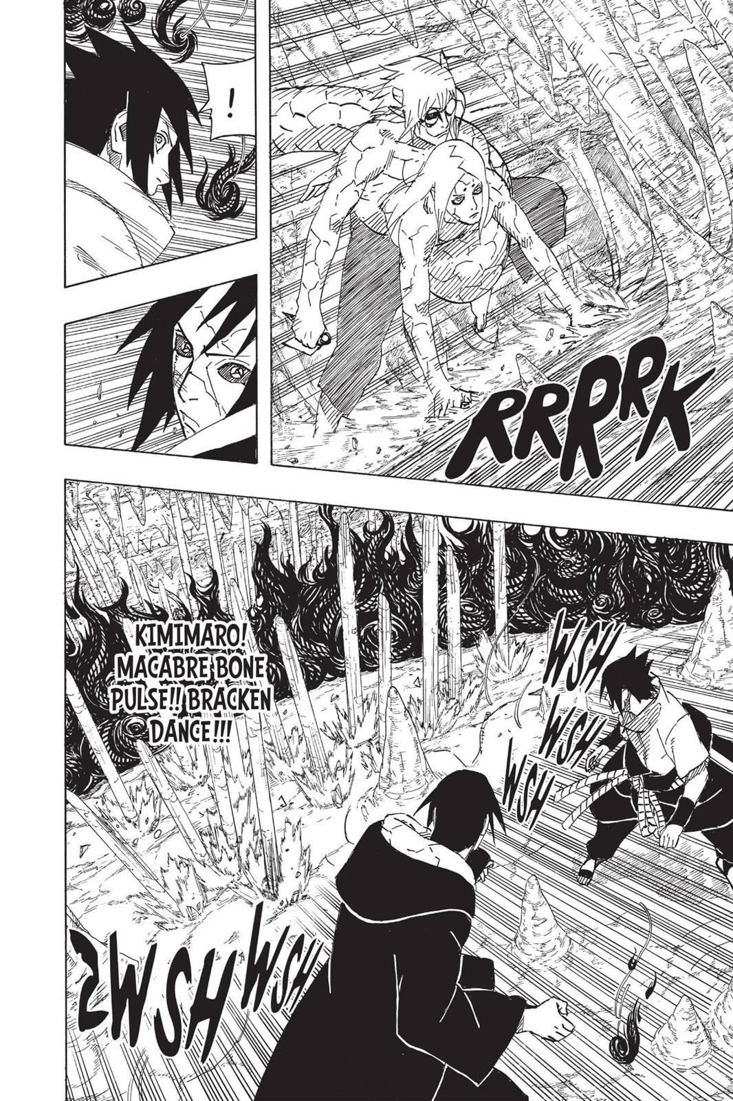 Naruto Chapter 585 — page 6