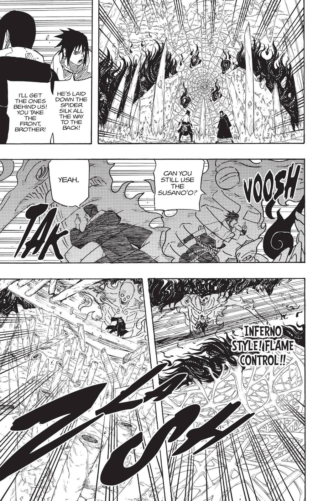 Naruto Chapter 585 — page 7