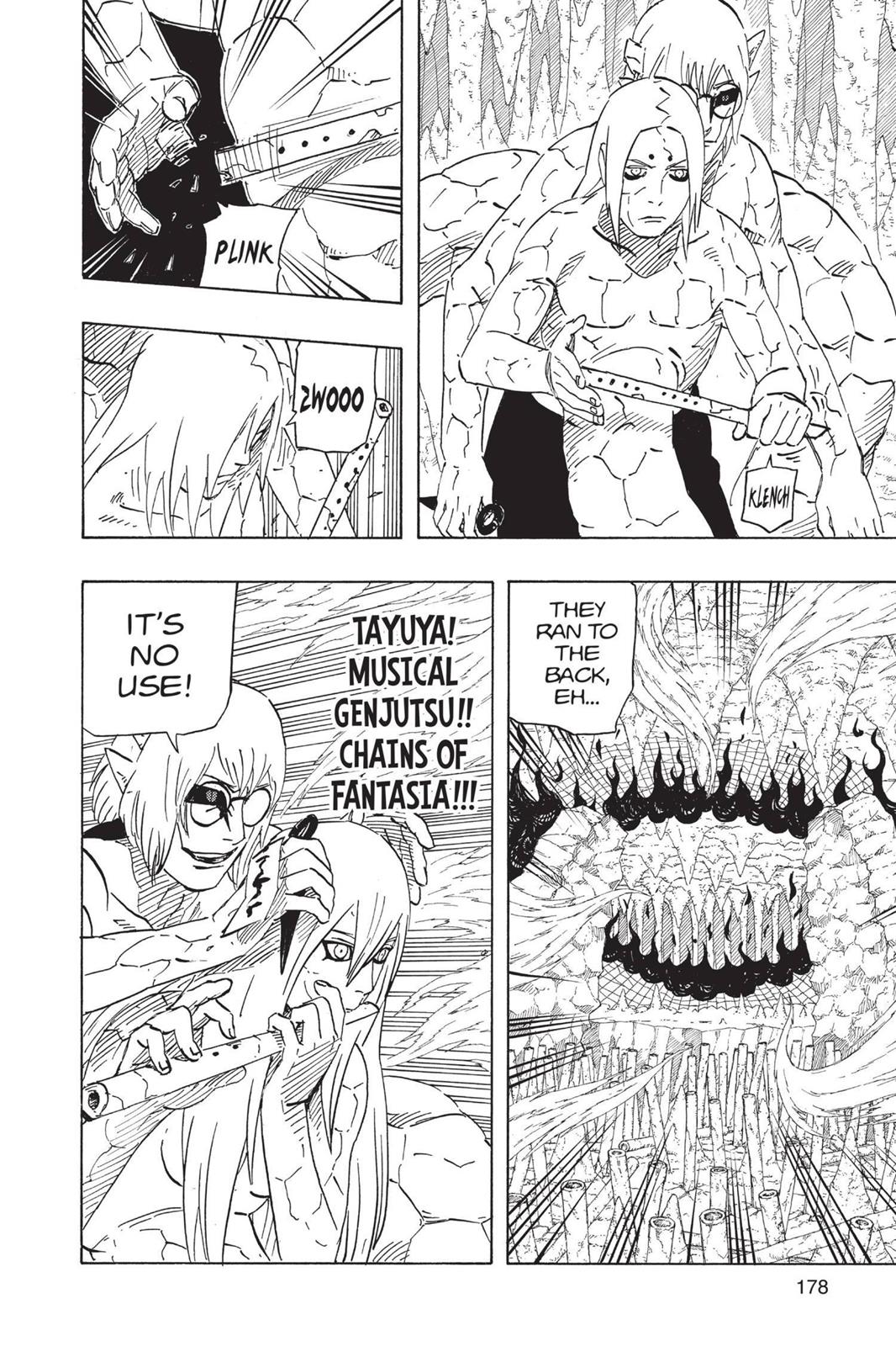 Naruto Chapter 585 — page 8