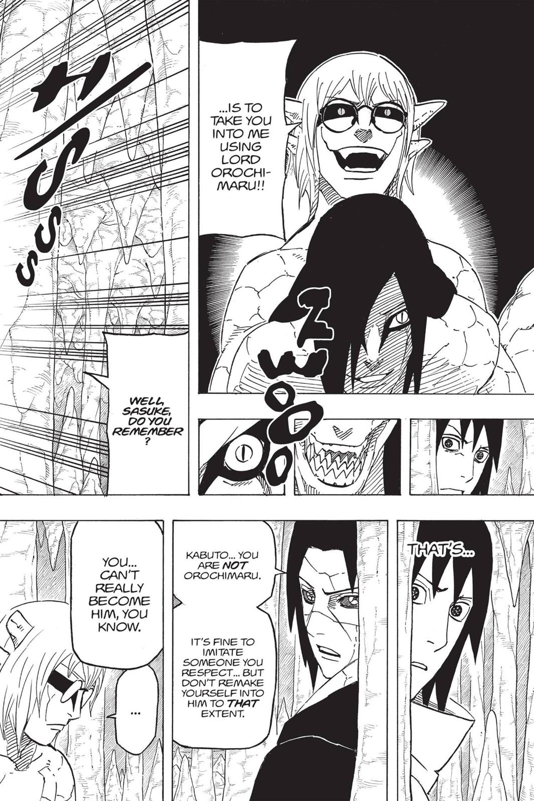 Naruto Chapter 585 — page 10