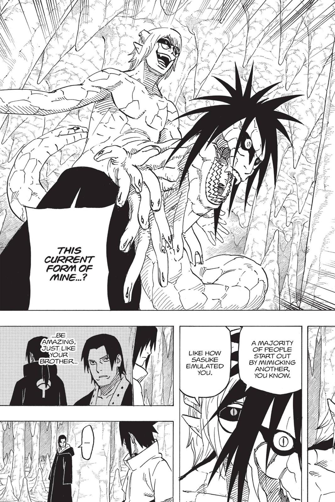 Naruto Chapter 585 — page 11