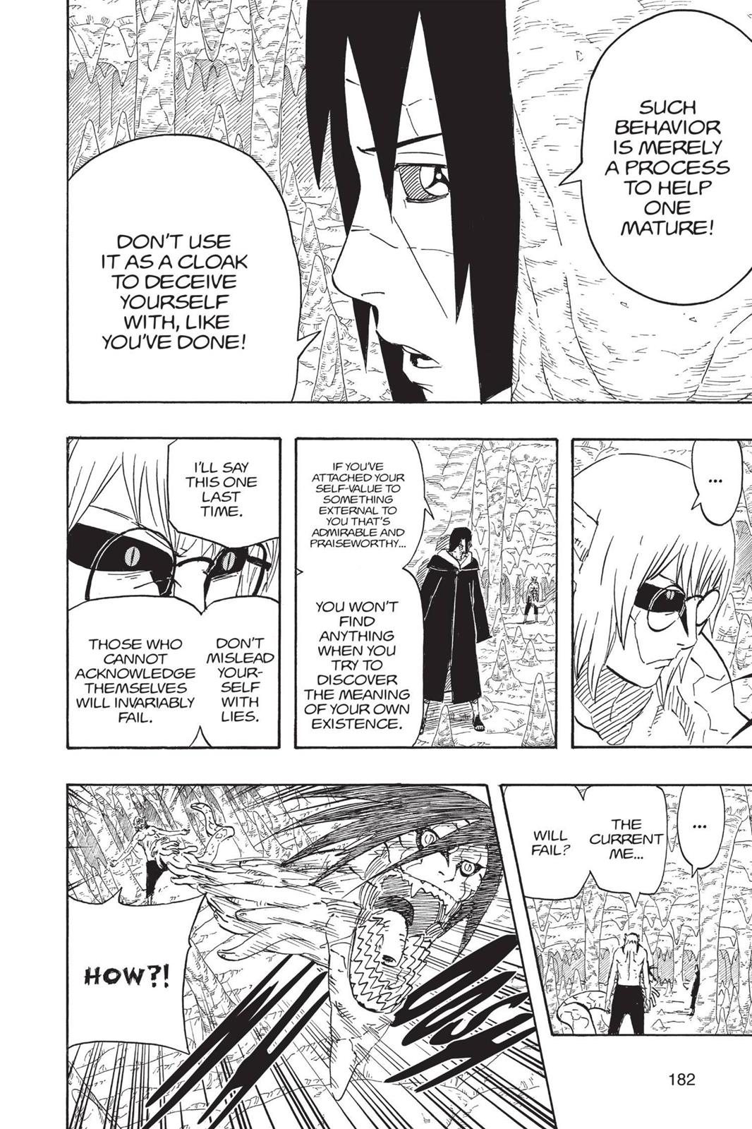 Naruto Chapter 585 — page 12