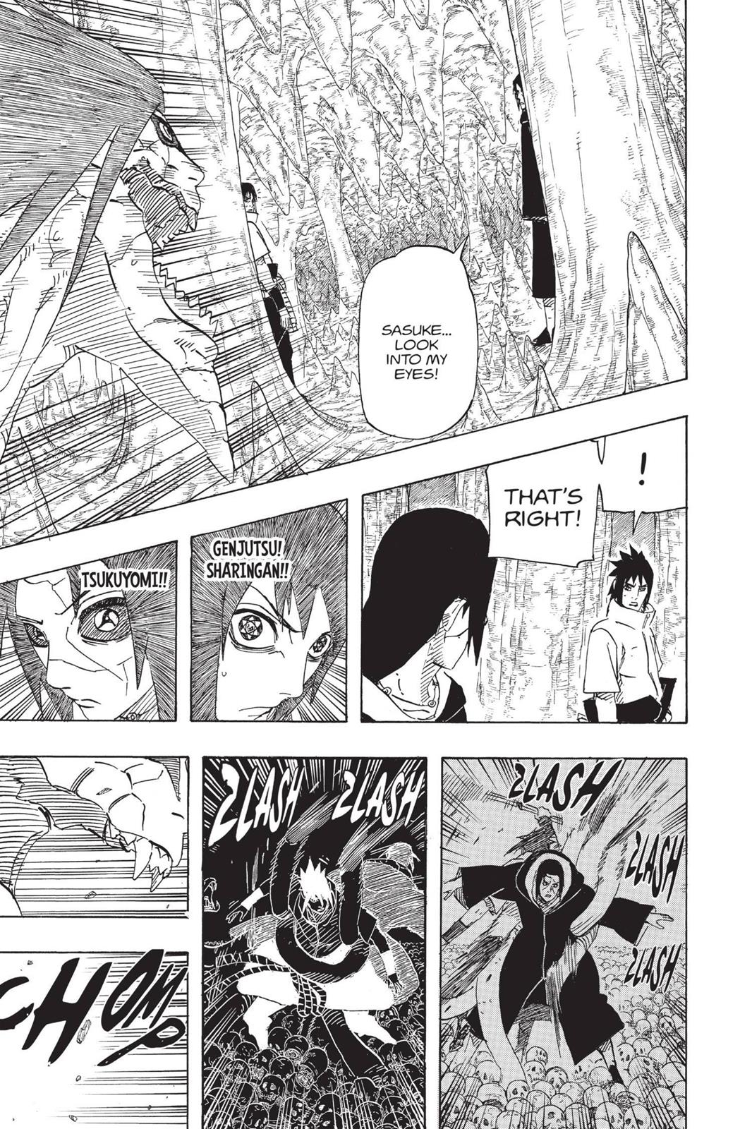 Naruto Chapter 585 — page 13
