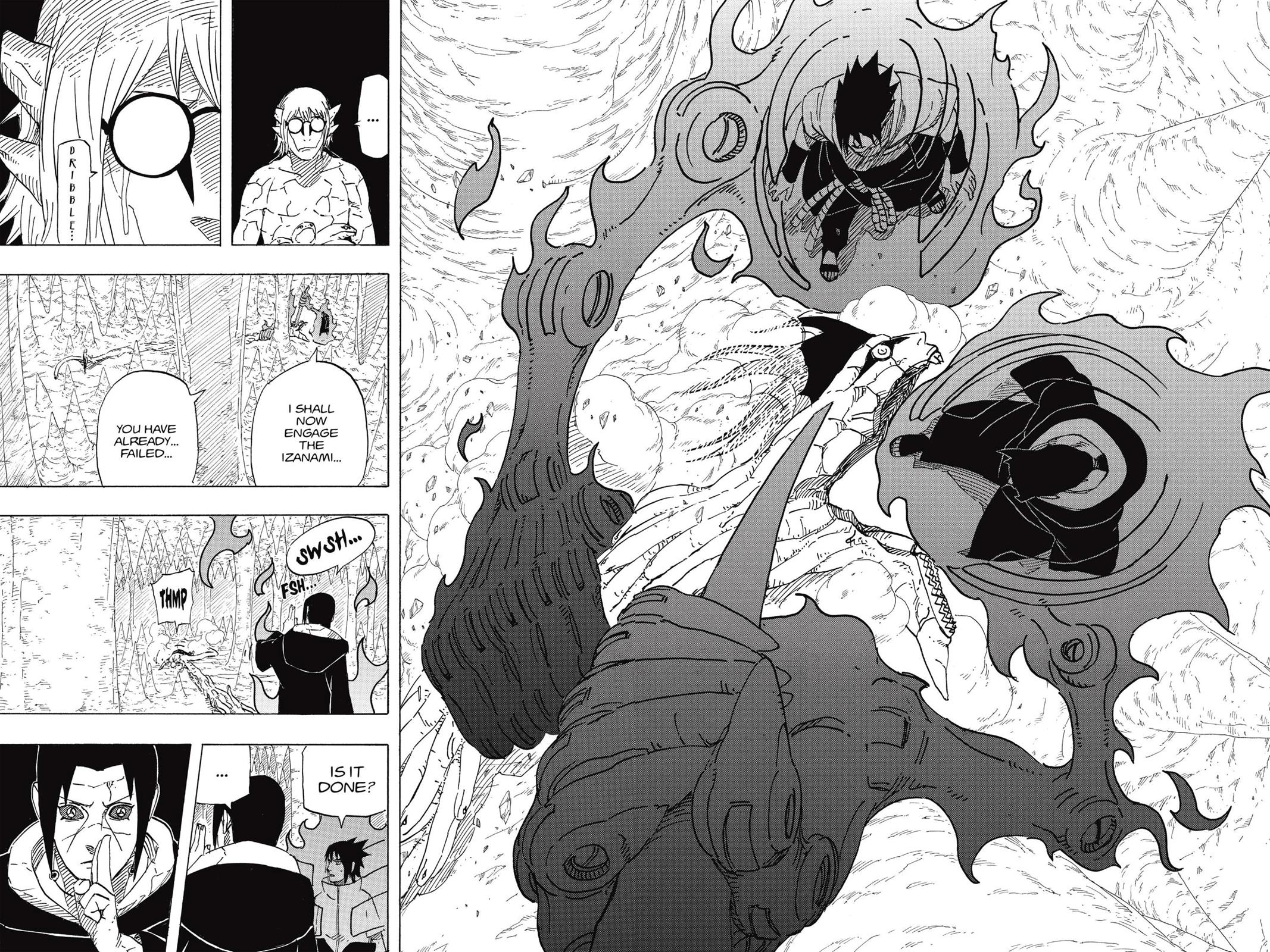 Naruto Chapter 585 — page 14